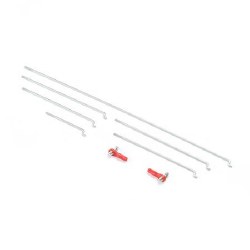 Pushrod Set: Draco 2.0m