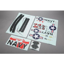 Decal Sheet: Carbon-Z T-28-