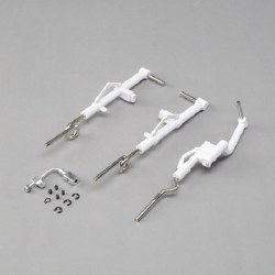 Strut Set with Nose Gear Steering Arm & Hardware:C-Z T-28