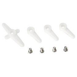 Servo Arm Set: ElectroStreak 1.1m