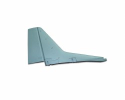 Vertical Stabilizer: EC-1500 Twin 1.5m