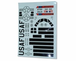 Decal Sheet: EC-1500 Twin 1.5m