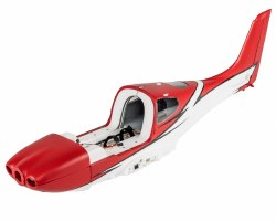 Fuselage/Cowling:SR22T Red