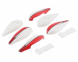 Wheel Pants set:SR22T Red