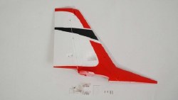 Vertical Stabilizer: Viper 90mm EDF Jet