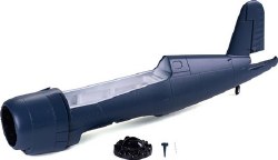 Fuselage with Hatch F4U-4 Corsair 1.2m-