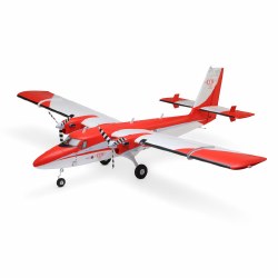 DHC-6 Twin Otter 1.4m BNF Basic with AS3X+ and SAFE Select