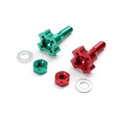 Propeller Adapter Set: DHC-6 Twin Otter 1.4m
