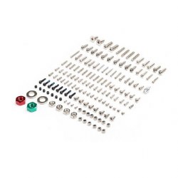 Screw Set: DHC-6 Twin Otter 1.4m