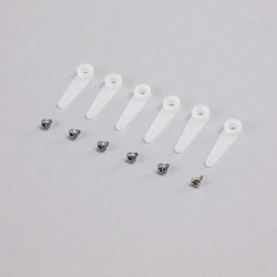 Servo Arm Set: DHC-6 Twin Otter 1.4m