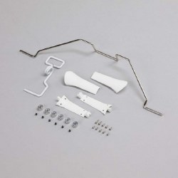 E-Flite Landing Gear Struts: DHC-6 Twin Otter 1.4m