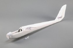 Fuselage w/Lights Night Radian 2.0