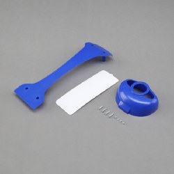 Valiant 1.3 Plastic part set (cowl,door,joiner)