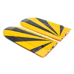 Wing Panels L&R: Clipped Wing Cub 250 ARF