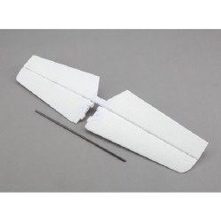 Horizontal Stabilizer w/tube: Timber