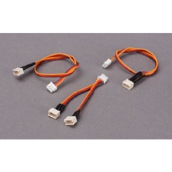 Servo Extension Set: Edge 540QQ 280 BNF Basic