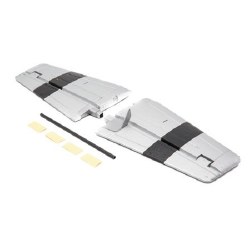 Horizontal Stabilizer: P-51D