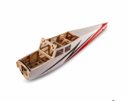 Fuselage: Turbo Timber SWS 2.0m