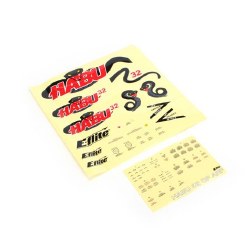 Decal Sheet: Habu 32 DF