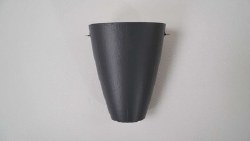 Nose Cone: F-16 Falcon-Gray 80mm EDF-