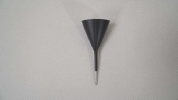 Pitot Tube: F-16 Falcon-Gray 80mm EDF-