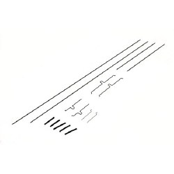 Pushrod Set: Ultra-Micro 4-Site