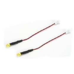 Yellow LED Solid (2): Universal Light Kit