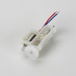 Replacement Servo Mechanics: Short Throw