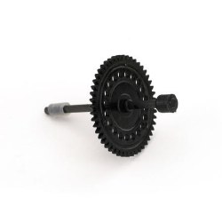 Tail Rotor Drive Gear & Shaft Set: BCP, BCPP