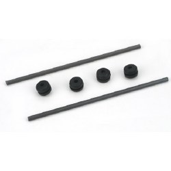 Canopy Mount Rod & Grommet Set: BCP, BCPP