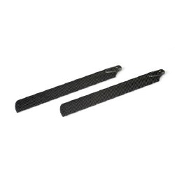 Sym Carbon Fiber Main Rotor Blade Set: BCP, P, P2