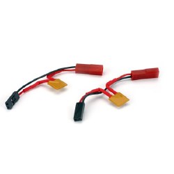 Over-Current Protection/PTC Fuse Harness (2):BCX/2