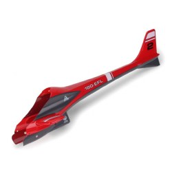 Rear Body, Red:  BCX2/3
