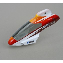 Blade SR Canopy, Red: BSR