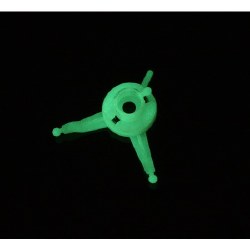 Swashplate Set, Glow in the Dark: BMCX