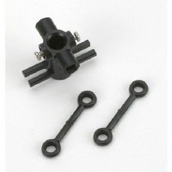 Lower Rotor Head & Linkage Set: BMCX/2/T,FHX,MH-35