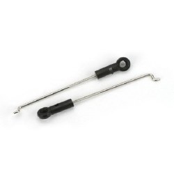 Servo Pushrod Set: BMCX/2