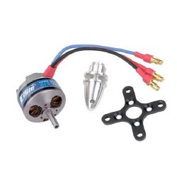 Park 370 BL Outrunner,1200Kv with 4mm Hollow Shaft