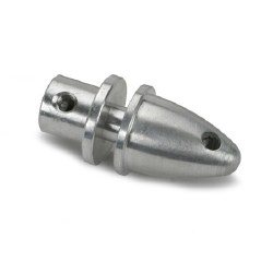 Prop Adapter with Setscrew, 1/8