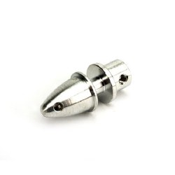 Prop Adapter With Setscrew Long, 4mm