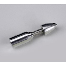 Prop Adapter (Bullet) with Setscrew, 2mm