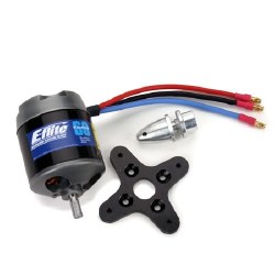 Power 60 Brushless Outrunner Motor, 400Kv