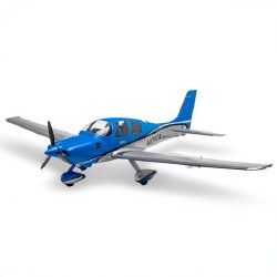 UMX Cirrus SR22T BNF Basic with AS3X and SAFE Select