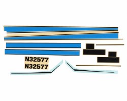 Decal Sheet: UMX Air Tractor