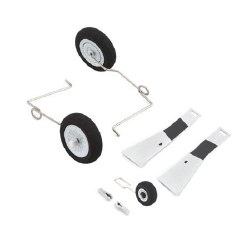 Landing Gear Set: UMX P-51 BL