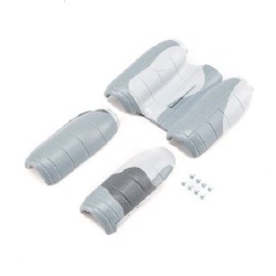 Engine Nacelle Set w/accesories: UMX A-10 BL