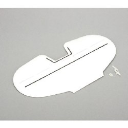 Horizontal Tail Set w/Accessories: UMX Gee Bee R2