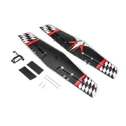 Wing Set w/ Struts: UMX P3