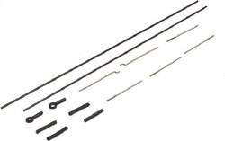 Pushrod Set: UMX Timber X