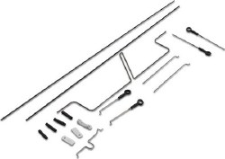 Pushrod Set: UMX Turbo Timber Evolution